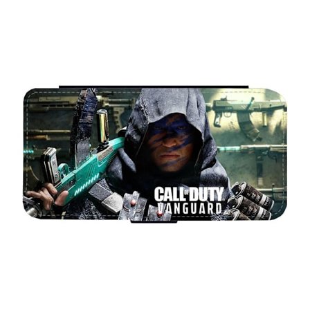Call of Duty Vanguard Samsung Galaxy A55 5G Flip Mobilfodral