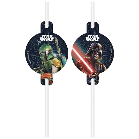 Star Wars Pillit 4-pack