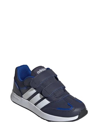 adidas Sportswear Tensaur Switch Cf C - Blue - 28