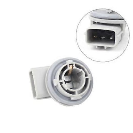 1157 BA15D Sokkel P21/5W Base Albue Med Vanntett Gummiring For Blinklys Bremselys Biltilbehør