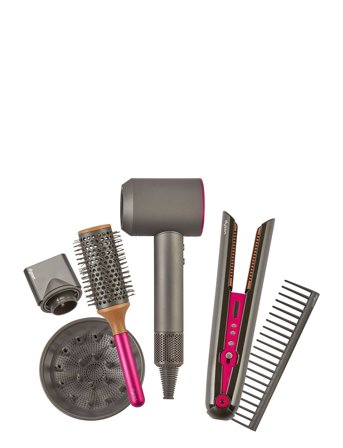 Casdon Casdon Dyson Supersonic & Corrale Styling Playset - Multi/patterned - ONE SIZE