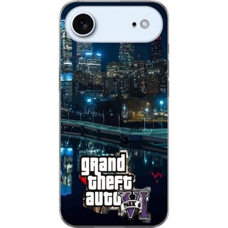 Kompatibelt Mobilskal till Apple Apple iPhone 17 Air Grand Theft Auto 6