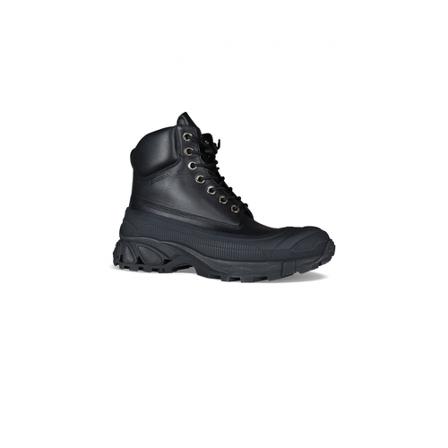 Burberry, Boots Zwart, Heren, Maat:44 EU