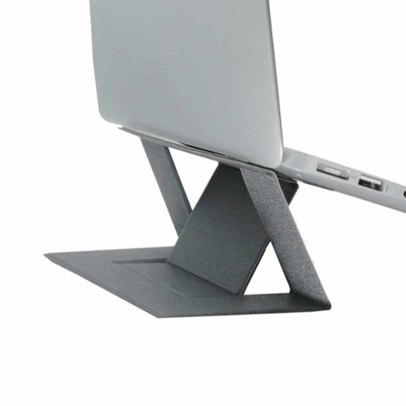 Adhesive Laptop Site - Bærbar Ergonomisk Laptop Stand