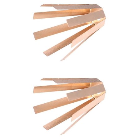 20 stk. Golf Blæksprutte Shims Golf Messing Adapter Spacer Shims til Golf Skafter Shim Adapter Golfklub Skafter Tilbehør B