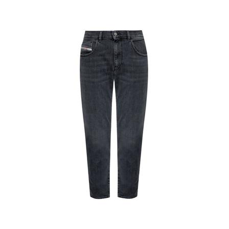 Diesel Slim-fit Jeans grå, Herr, Herr, Storlek: W30 L32