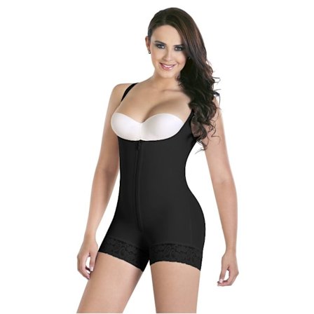 Plus Size Body Shaping Tummy Control Höftbandage Shapewear