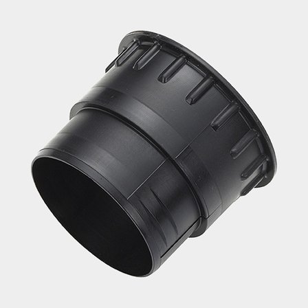 Kontramutter till dieselvärmare Webasto, passar AIR Top 2000STC, plast, svart