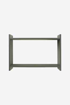 House Nordic - Vägg Hylla, Bamberg - Grön - Vägghyllor - Från Homeroom