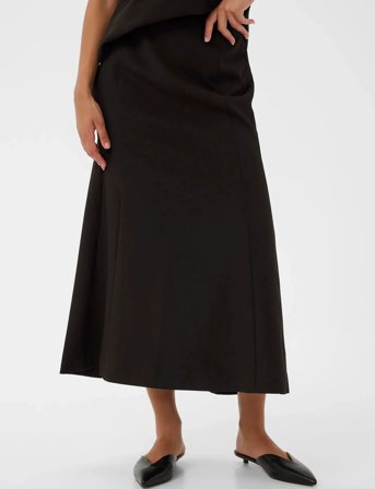 InWear Zoehiw Skirt - Black - 36