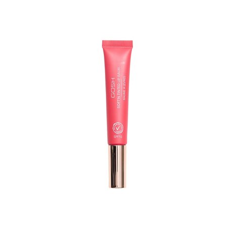 Gosh Copenhagen Soft'n Tinted Lip Balm 008 Cherry Soda, Makeup, Læber, Lipgloss