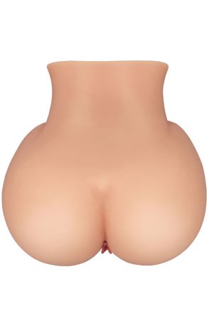 Kjøp Hidden Desire Fat Ass Bimbo 8,5kg - Sexdokke | God pris