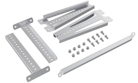 W.steps WVGG 700 Väggkonsol 450-700 mm 450-700 mm, Stegar & ställningar