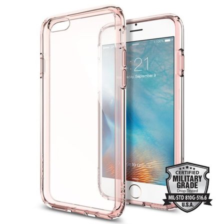 Spigen Ultra Hybrid Skal till Apple iPhone 6(S) Plus / 6S Plu