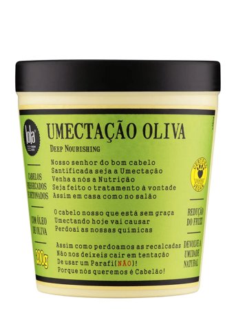 LOLA from RIO Lola Umectação - Mask - Nude - 200 G