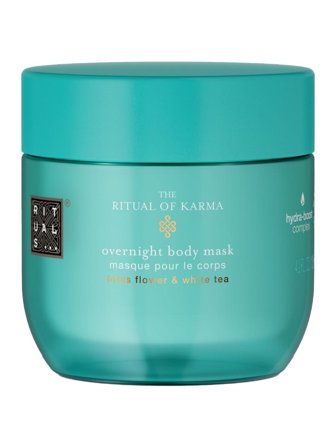 Rituals The Ritual of Karma Overnight Body Mask 125ml