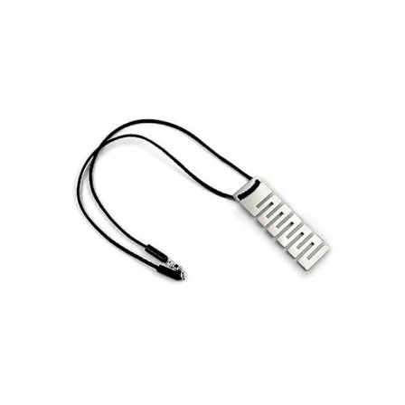 Halsband Fantasy Rostfritt Stål 60cm - Gl07869