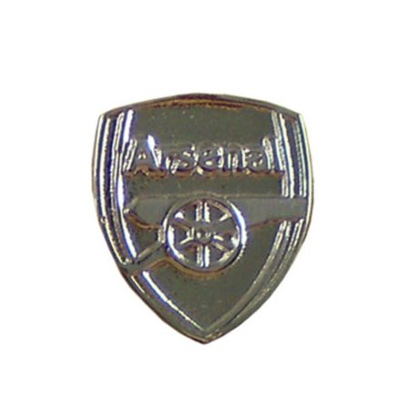 Arsenal örhänge Sterling Silver Stud Crest