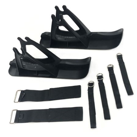 Lumikelkkalautasetti Lasten Tasapainopyörään Kannettavat Talviset Ulkoilutarvikkeet Helppo