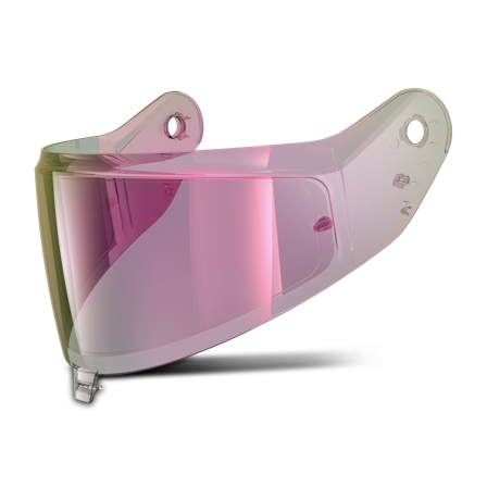 Shark Antiscratch Visir Iridium Homol