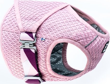 Hurtta Cooling Wrap 40-55 Dog Harnesses & Dog Collars Pink 45-55