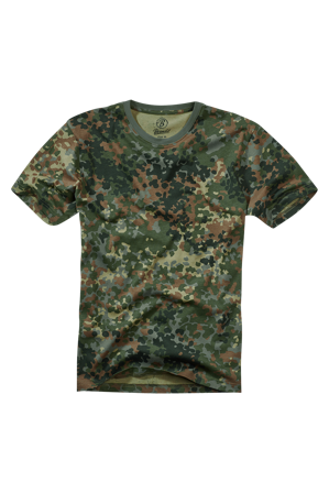 Brandit T-Shirt Kamouflage L