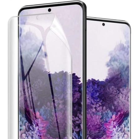 3-pack Samsung S22 Premium Skärmskydd Crystalclear Transparent