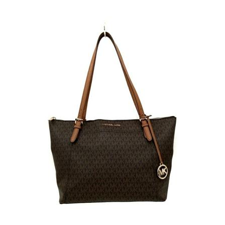 Michael Kors Pre-owned, Shoulder Bags Bruin, Dames, Maat:ONE Size