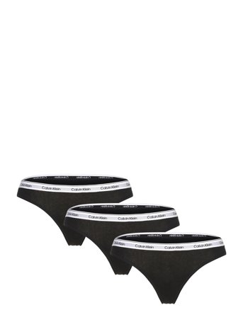 Calvin Klein | Thong 3Pk | M