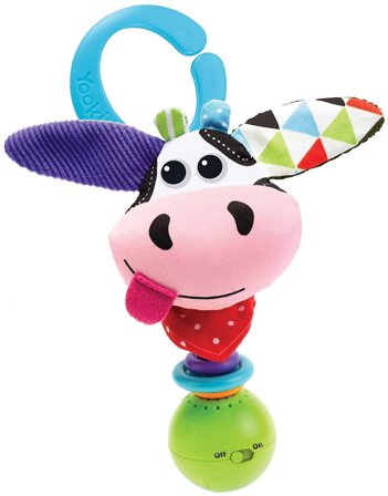 Yookidoo Shake Me Rattle Ko, Børn & Forældre, Legetøj, Rangler