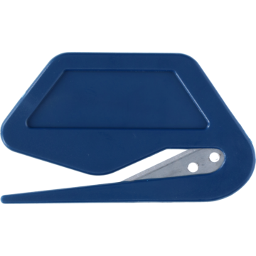 PELIKANKNIV BLÅ PLAST