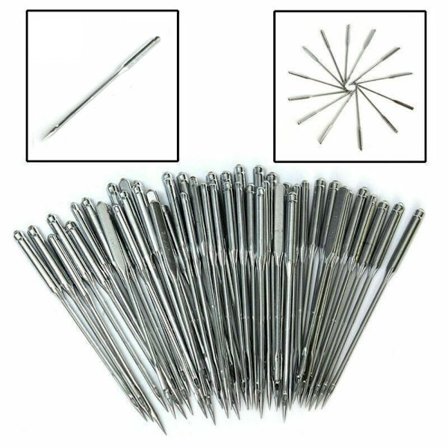 50 st Symaskinsnålar Spets Symaskinsnålar Sy [BT} 50 st