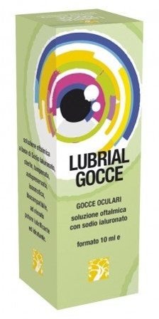 Lubrial Gocce 15ml
