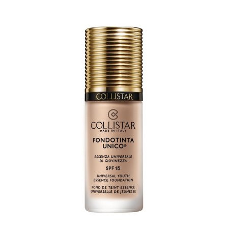 Collistar Fondotinta Unico SPF15 4R Nudo Rosato - Fondotinta liquido