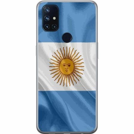 Oneplus Nord N10 5g Skal / Mobilskal - Argentina