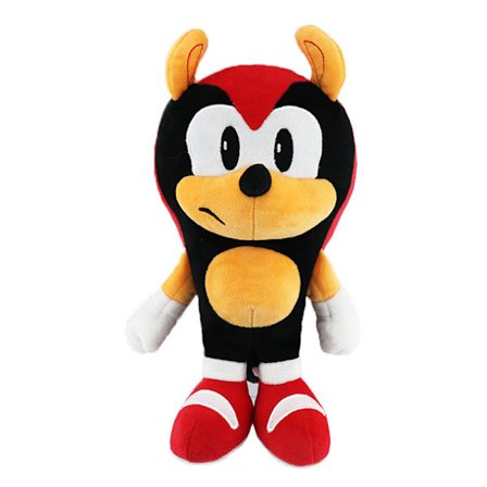 25 CM sonic Mjukisdjur anime Gosedjur Plush