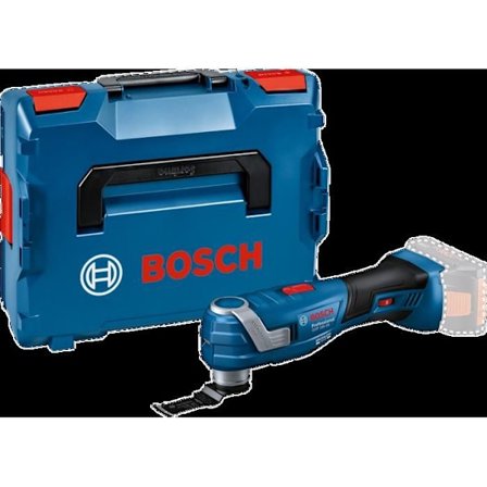 Skärare - slipmaskin GOP 18V-34 BOSCH - utan batteri - L-BOXX - 06018G2000