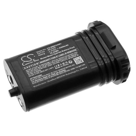 Akku Nosturin kaukosäädin IMET TITAN DG, TITAN, TITAN W -laitteille