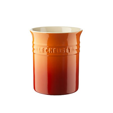 LE CREUSET Bestikk- og Redskapskrukke 1,1l Volcanic