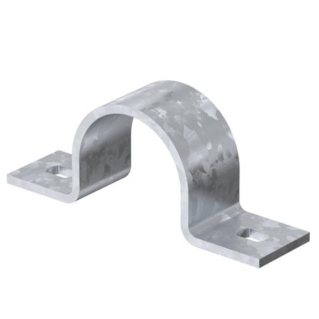 Obo Bettermann 1015496 Rörklämma 32 mm, Installationsmaterial