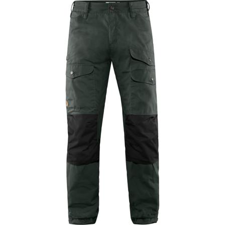 Fjällräven Men's Vidda Pro Ventilated Trousers Short Men hiking trousers Grey 42/30