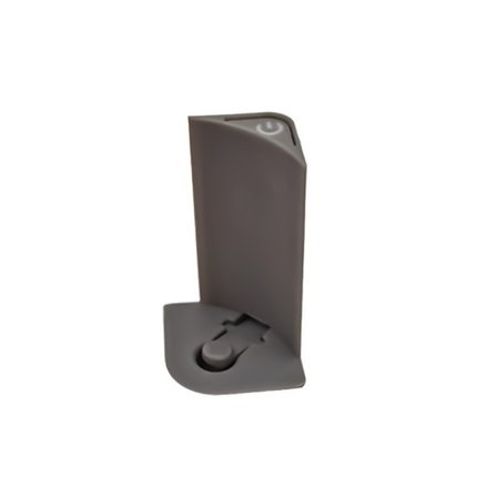 Stilfuld top-tænd/sluk-knap til 2024 MiniM4 computer bekvemmelighedsforbedring