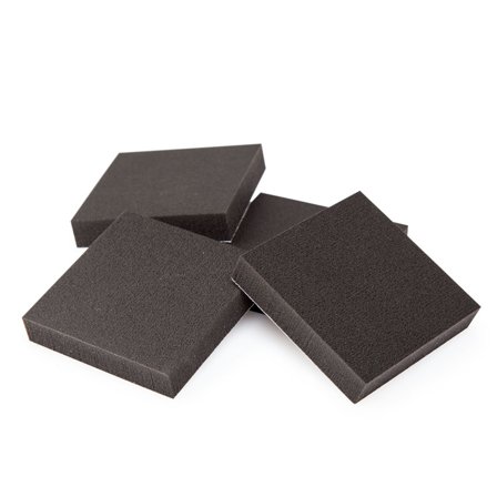 Essentials Damping Feet Dæmpningsfødder