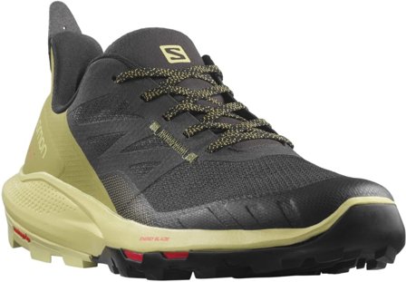 Salomon Men's Outpulse Men hiking shoes Black 40 2/3