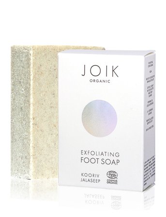 JOIK Joik Organic Scrub & Clean Foot Soap - Nude - 100 g