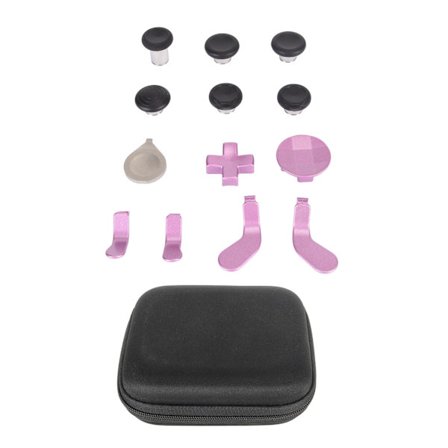 Ersättningsset för tumspakar, känsliga magnetiska metalltumspakar för Xbox One Elite Series 2