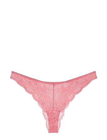 Amourette Charm T Highleg Brazilian Lingerie Panties Brazilian Panties Pink Triumph