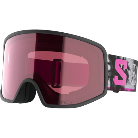 Salomon - Brillen Sentry Pro Sigma +1lens - Black