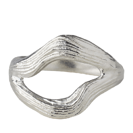 Pernille Corydon Flowing Dreams Ring Ringar Dam Silver 57