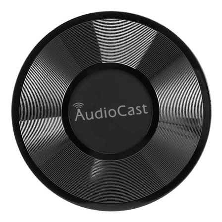 Audiocast M5 DLNA Airplay Adapter Trådløs Wifi Musik Lyd Streamer Receiver Audio Musik Højttaler f